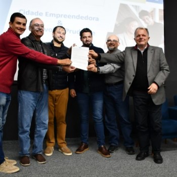 Prefeitura e Sebrae lançam programa para alavancar negócios em Prudente e distritos